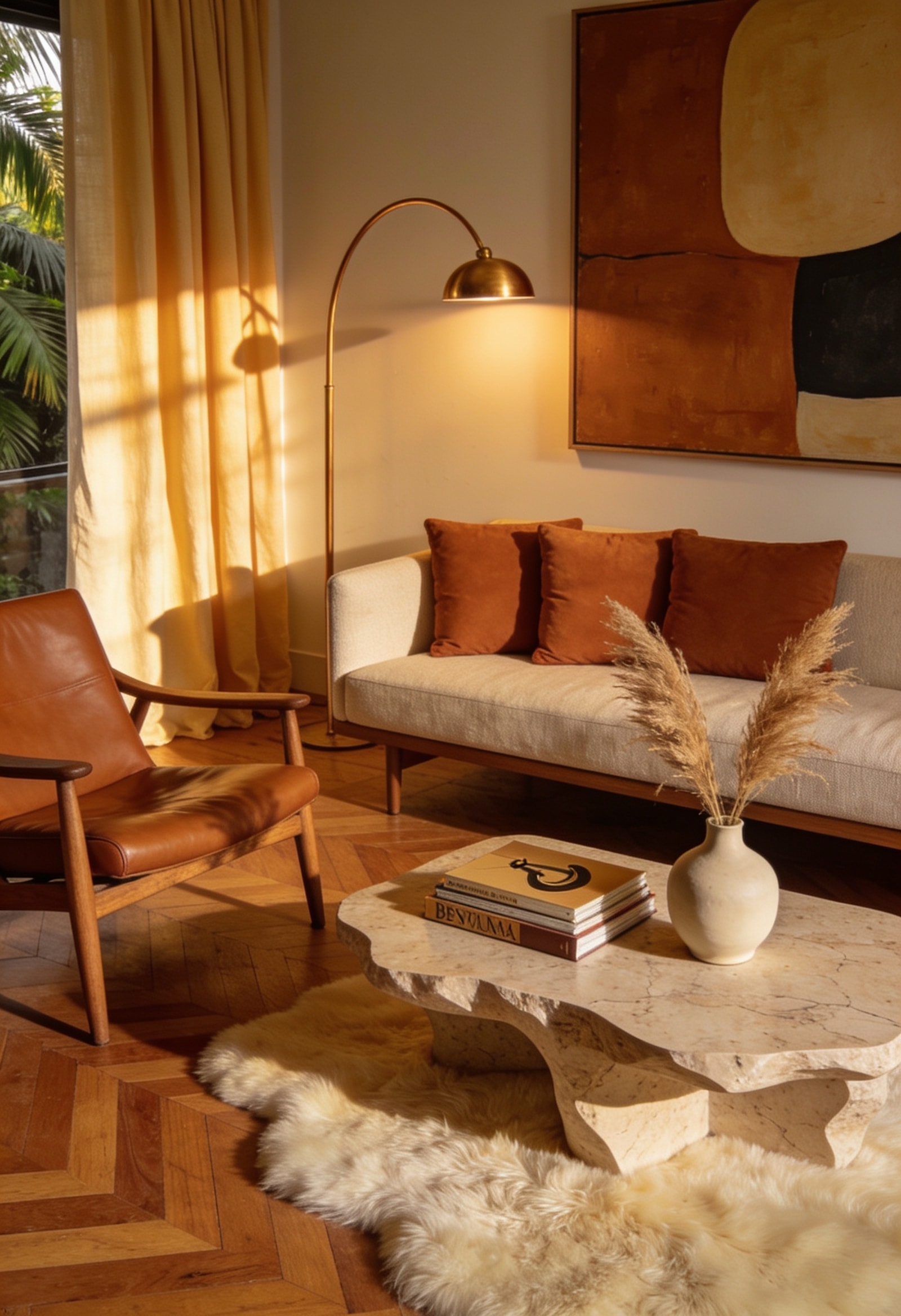 Ilustração — Design de Interiores